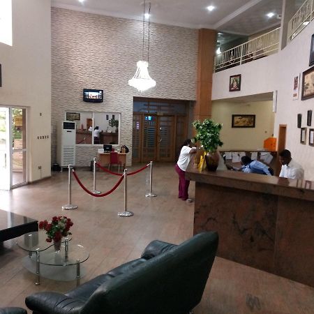 Orchid Hotel Asaba Exterior photo