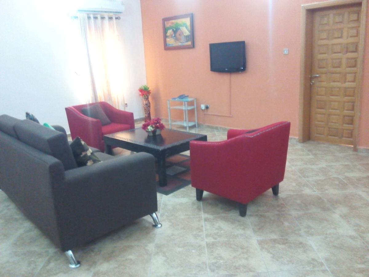 Orchid Hotel Asaba Exterior photo