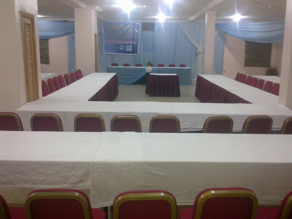 Orchid Hotel Asaba Exterior photo