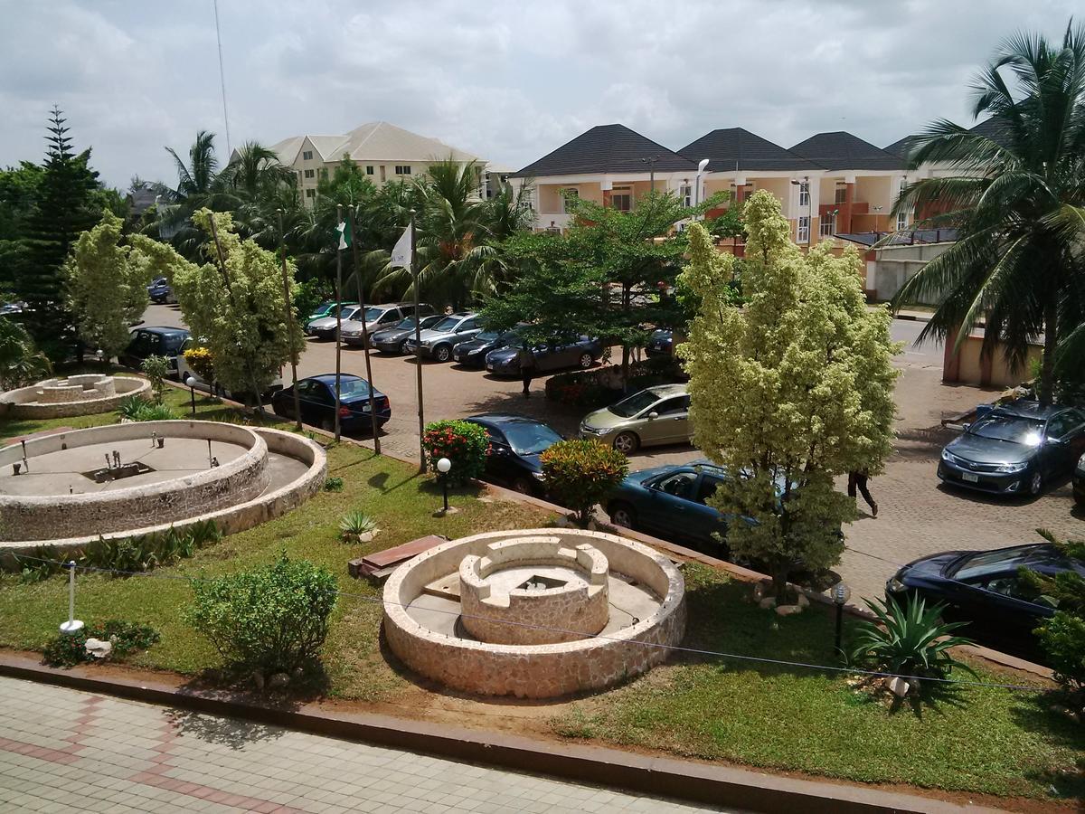 Orchid Hotel Asaba Exterior photo