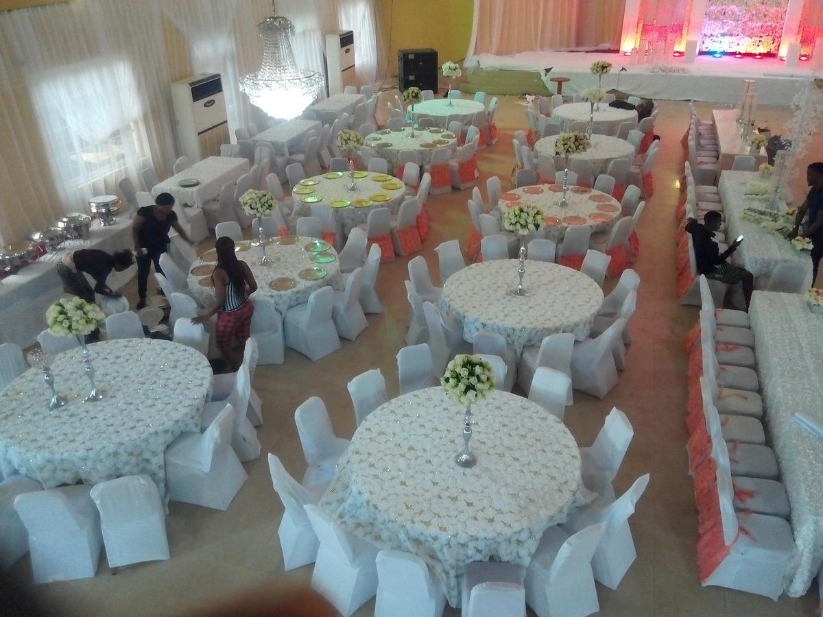 Orchid Hotel Asaba Exterior photo