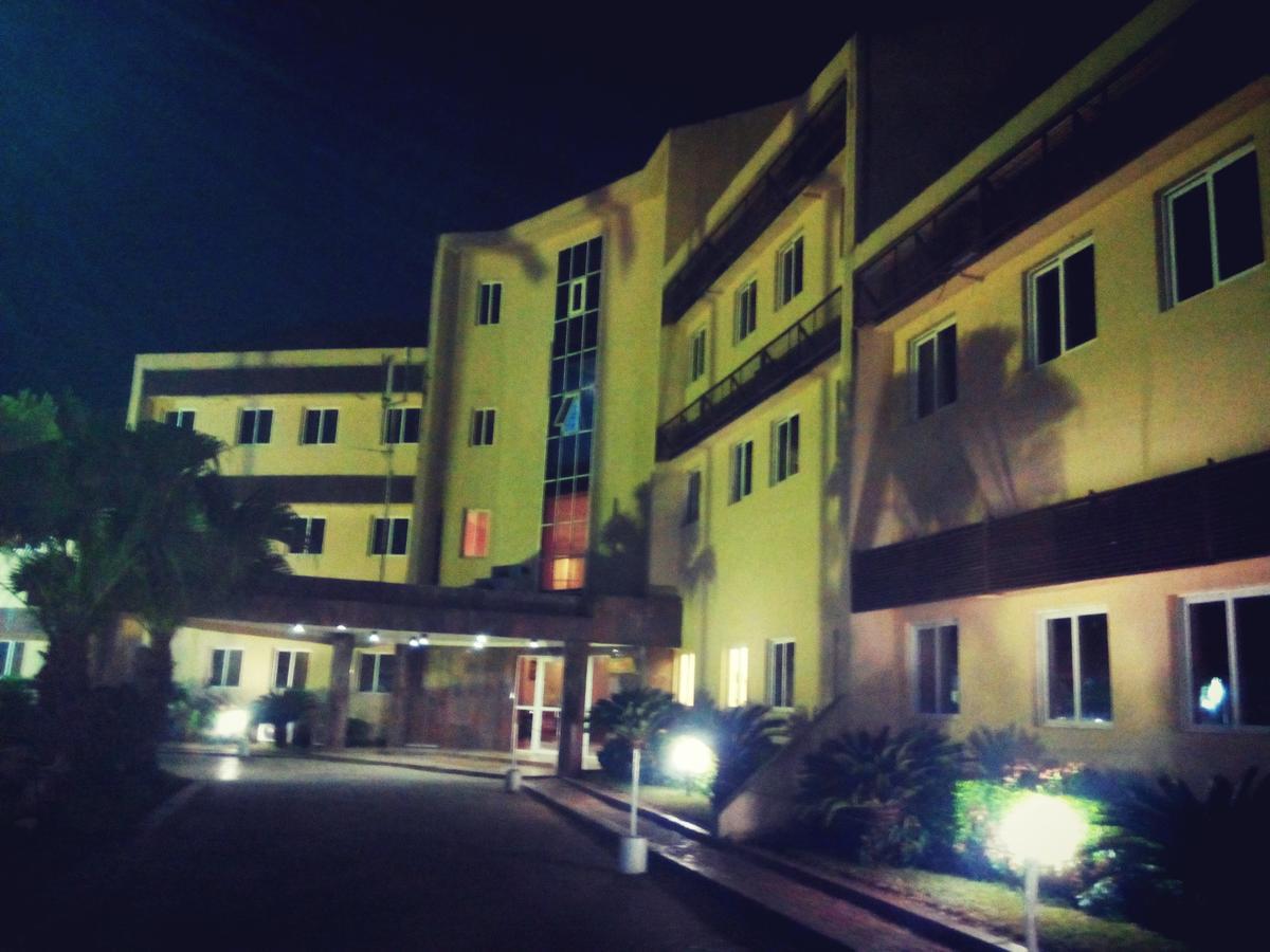 Orchid Hotel Asaba Exterior photo
