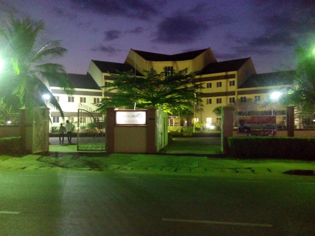 Orchid Hotel Asaba Exterior photo