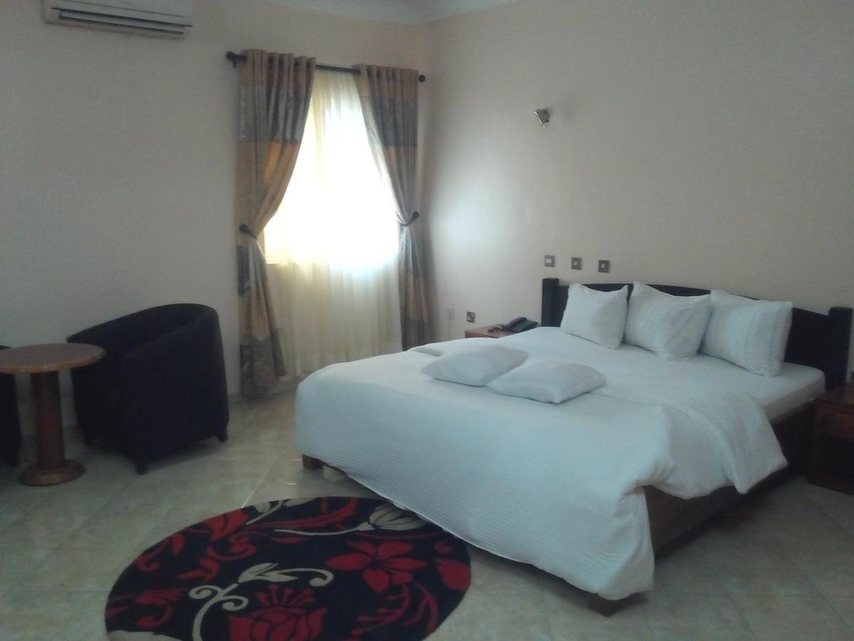 Orchid Hotel Asaba Exterior photo