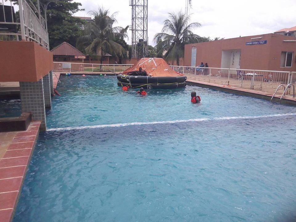 Orchid Hotel Asaba Exterior photo