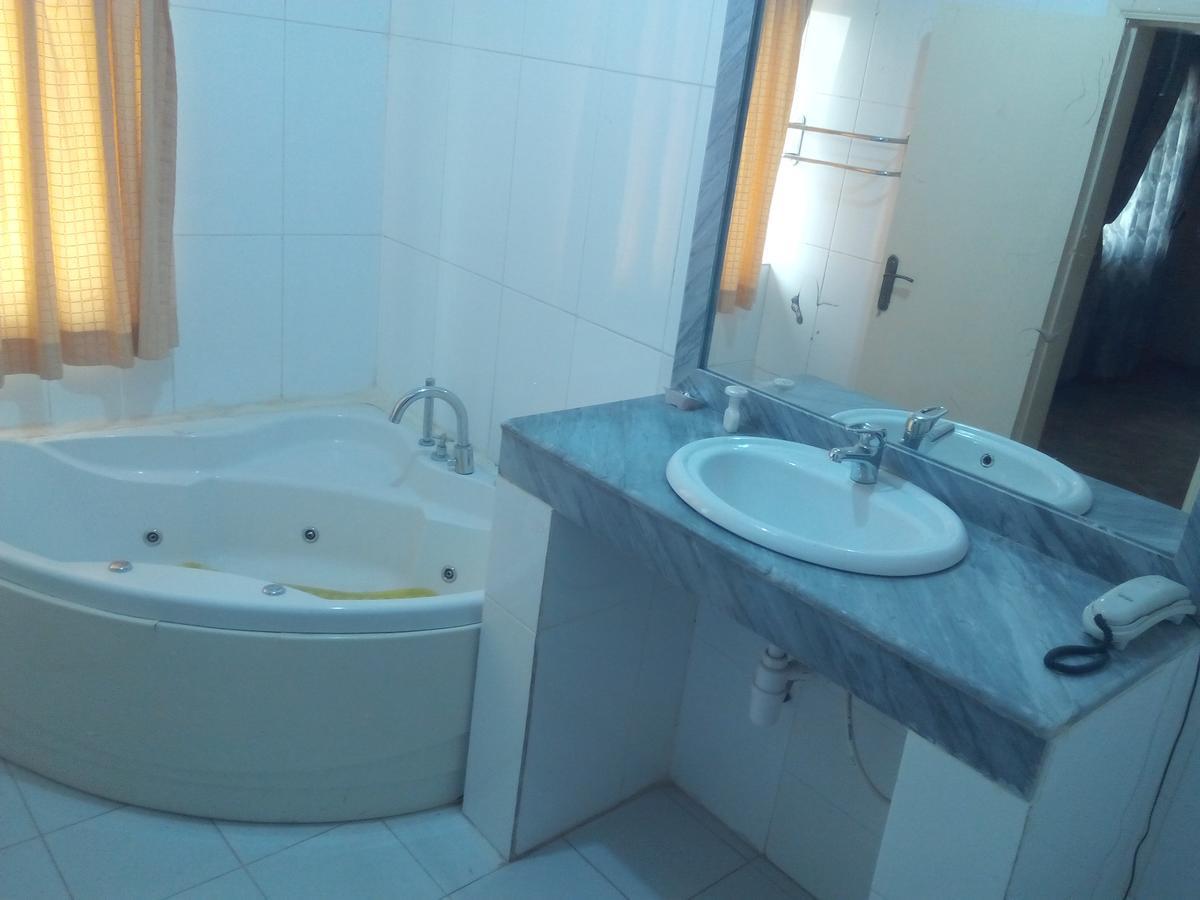 Orchid Hotel Asaba Exterior photo