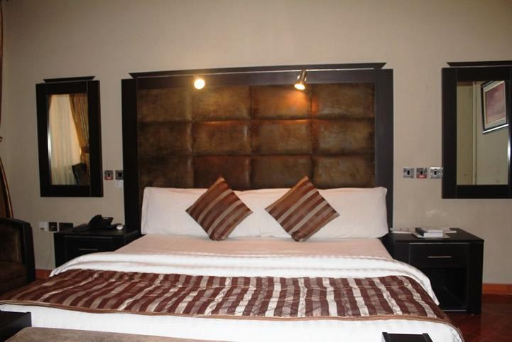 Orchid Hotel Asaba Exterior photo