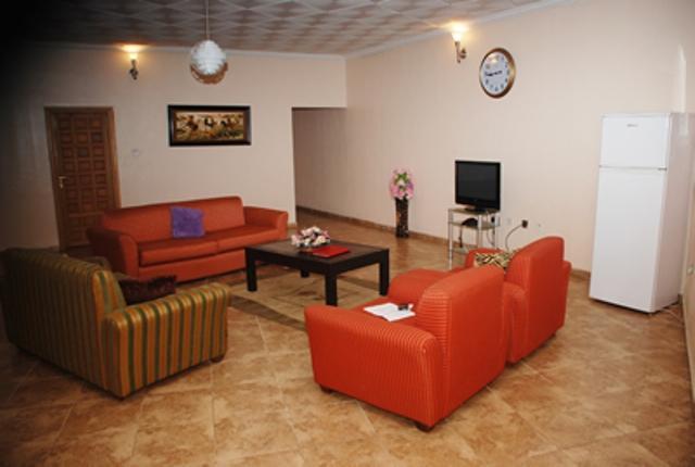 Orchid Hotel Asaba Exterior photo