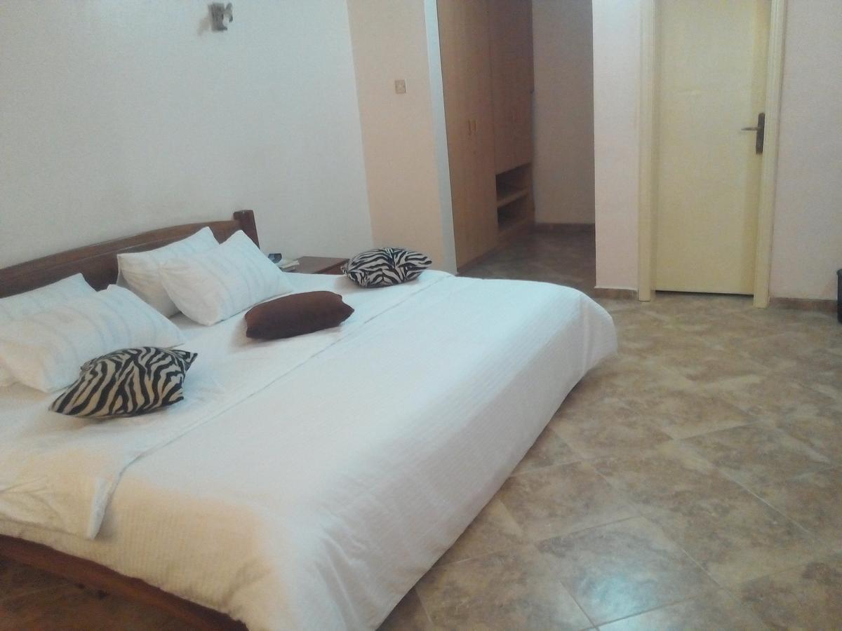 Orchid Hotel Asaba Exterior photo