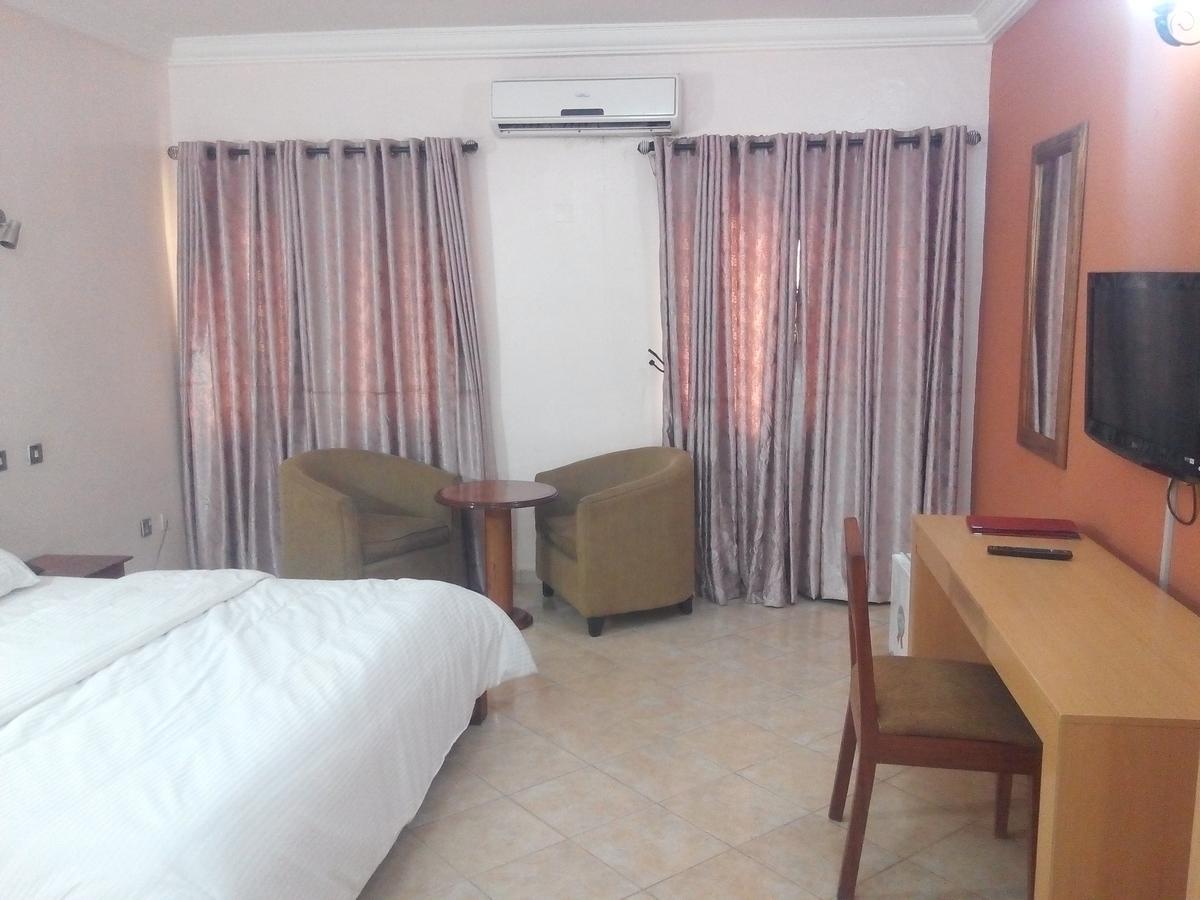 Orchid Hotel Asaba Exterior photo
