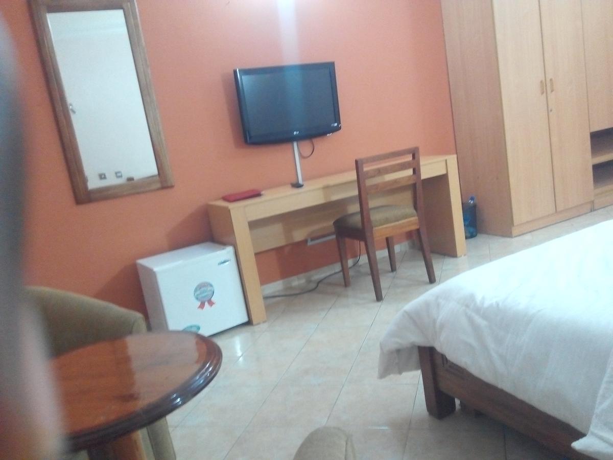Orchid Hotel Asaba Exterior photo