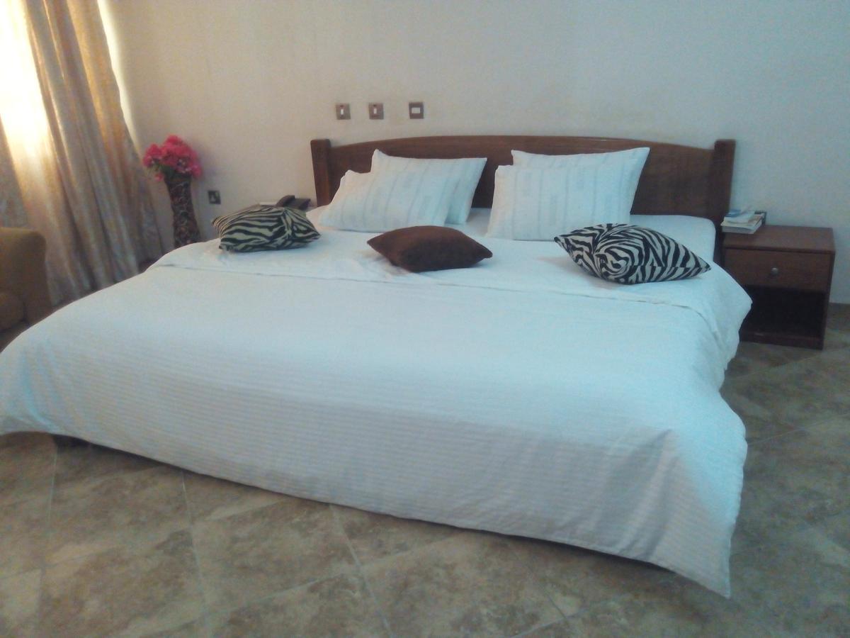 Orchid Hotel Asaba Exterior photo